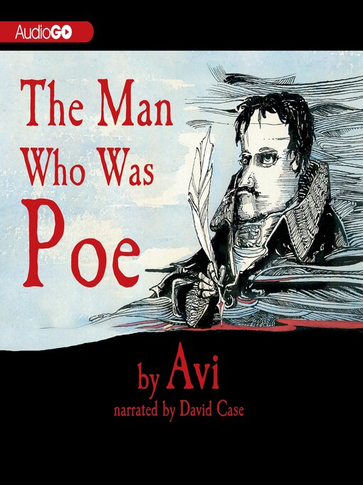 Cover image for The Man Who Was Poe